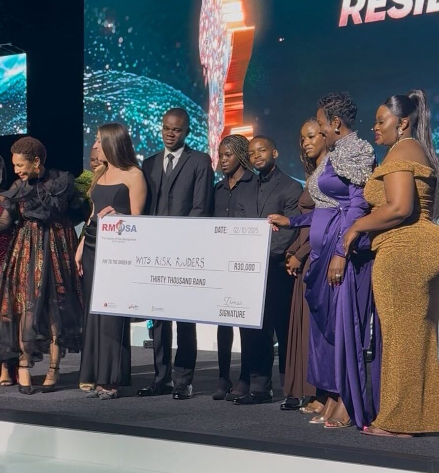IRMSA Risk Management Challenge Winners 2025